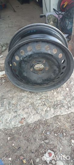 Диски r16
