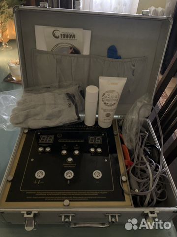 Биоэнергомассажер fohow