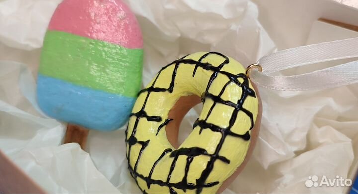 Ёлочные игрушки