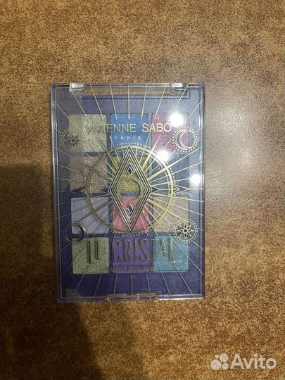 Палетка теней для глаз Vivienne Sabo