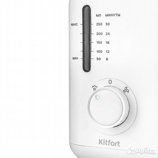 Пароварка-блендер Kitfort