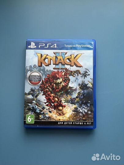 Игры для приставок ps4