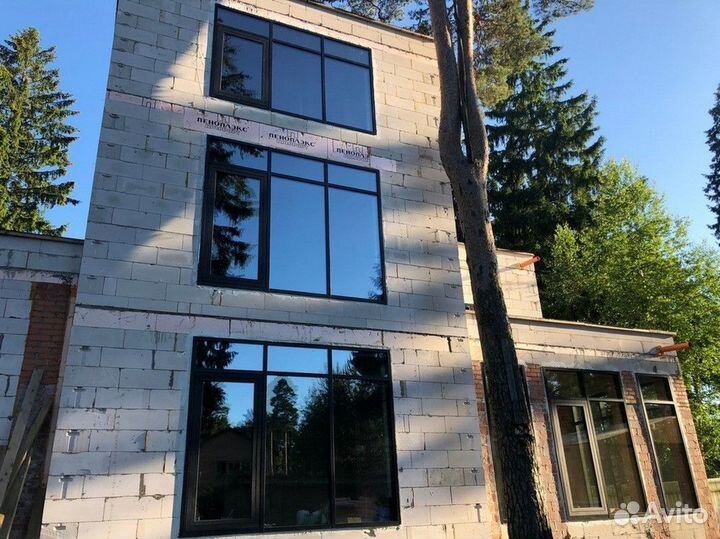 Окна от производителя