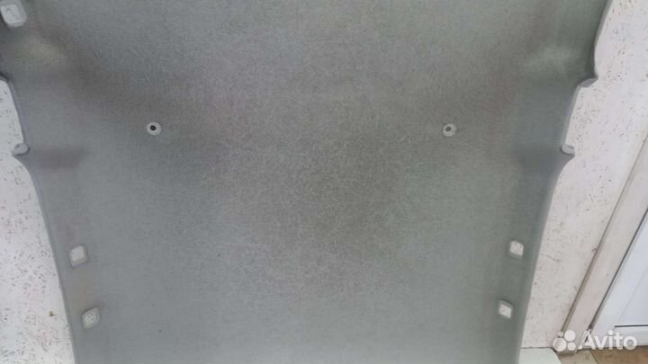 Обшивка потолка Renault Logan 2