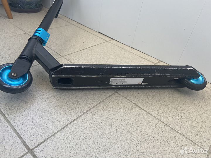 Самокат трюковой