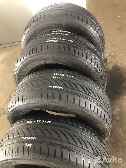 255 55 17 Nokian NRVi SUV 255/55 R17 108V XL