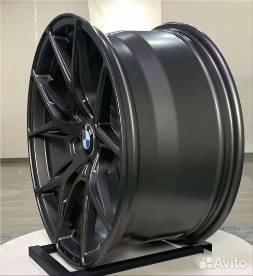 Кованые диски BMW