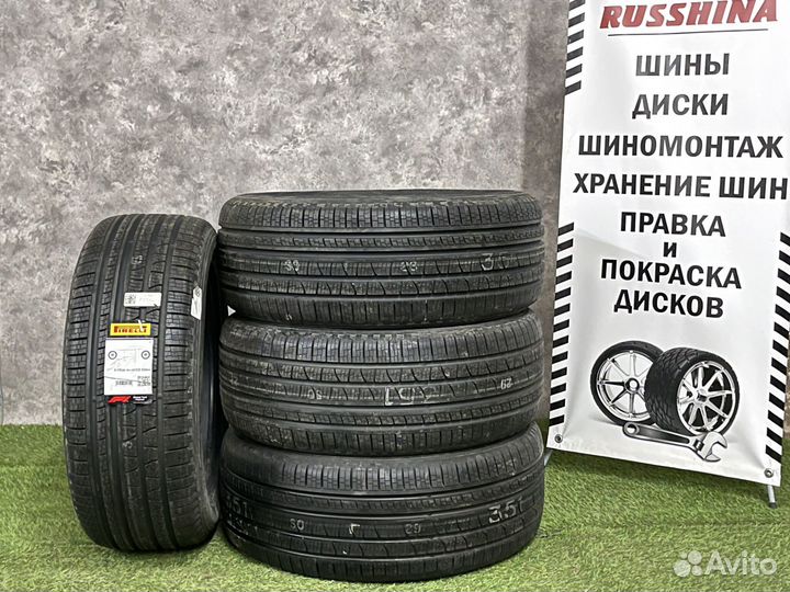 Pirelli Scorpion Verde All Season 235/65 R17 108V