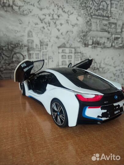 Машина на радиоуправлении