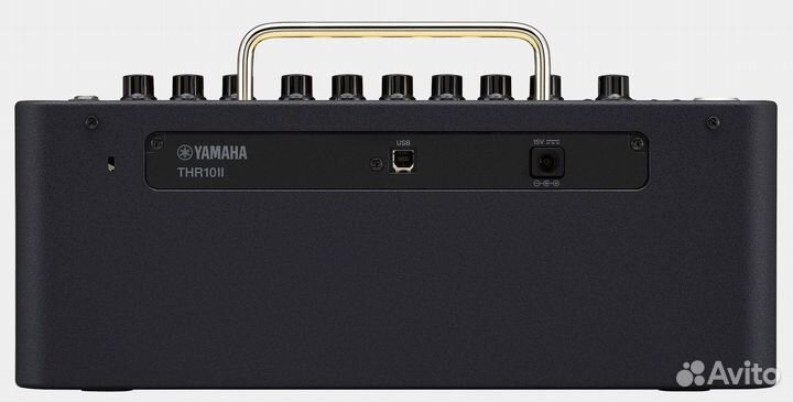 Гитарный комбоусилитель yamaha THR10II