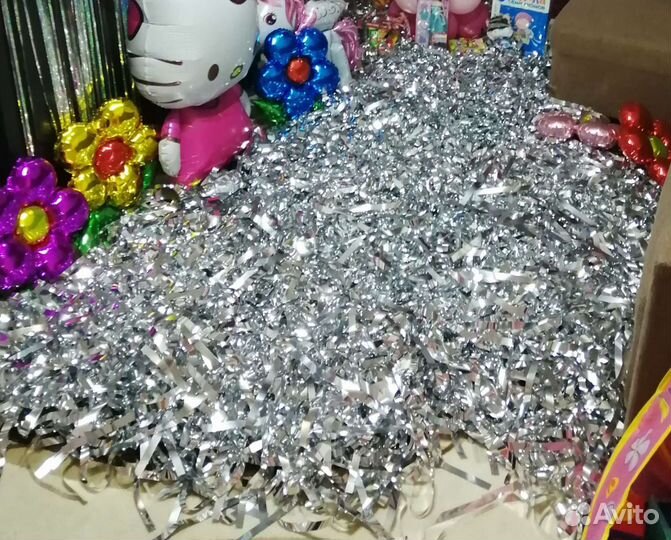 Дождик для пола