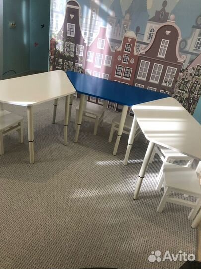 Детская мебель