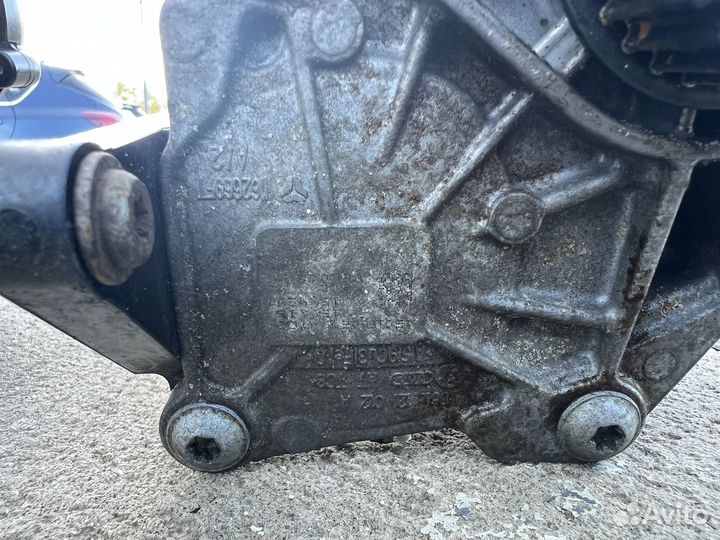 Audi a4 b8 помпа, термос, водяной насос