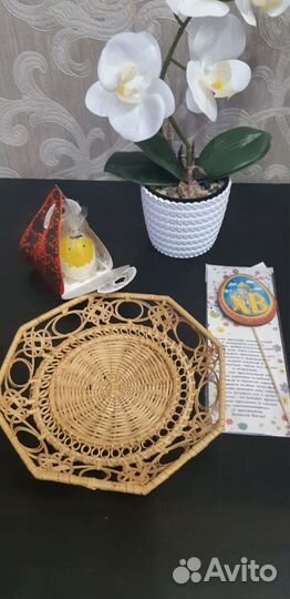 Пасхальный декор