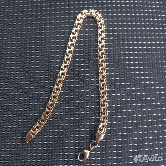 Золотой браслет