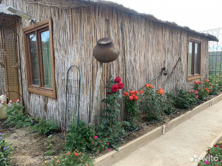 Камышовые декоративные маты, (сезон 2023)