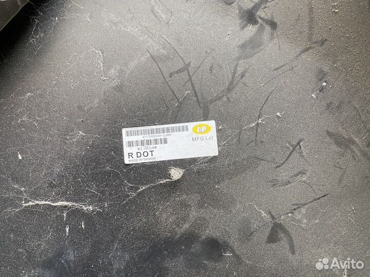 Toyota camry 50 - 55 крыло переднее