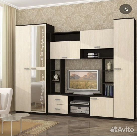 Стенка в гостиную