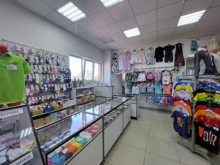 Продается помещение свободного назначения 116 м²