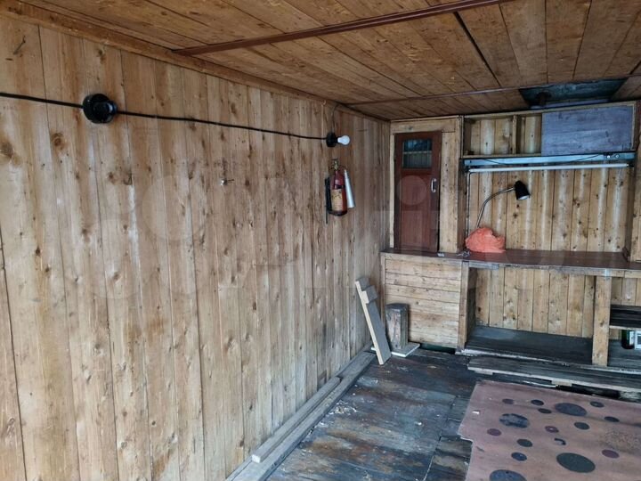 Гараж, 20 м²