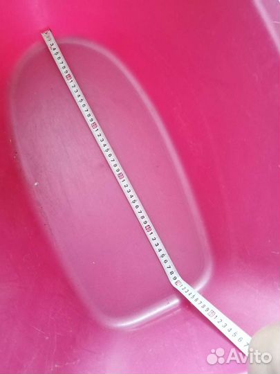 Детская ванночка для купания