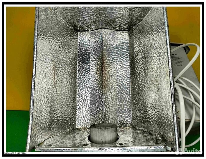 Днат 400 для гроу бокса с фитолампой