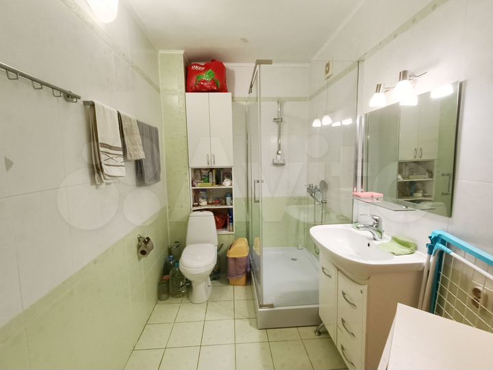 1-к. квартира, 50 м², 3/5 эт.