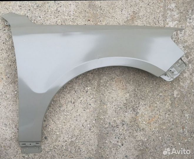 Крыло переднее правое 8403012001B11 для T600 zotye