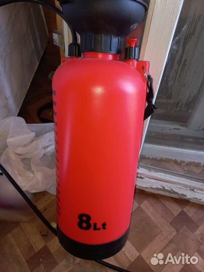 Опрыскиватель садовый