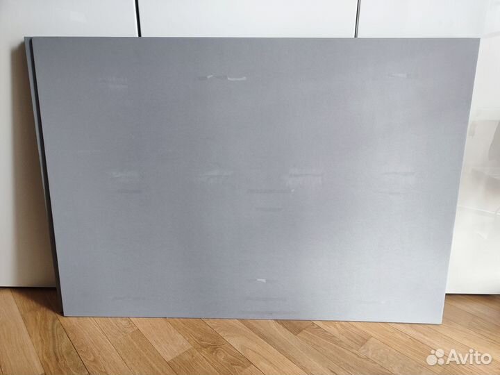 Пенокартон серый/черный