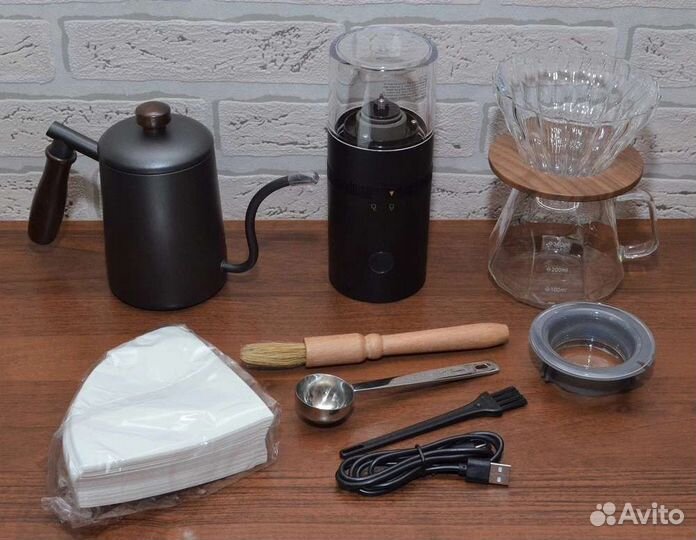 Набор для приготовления кофе