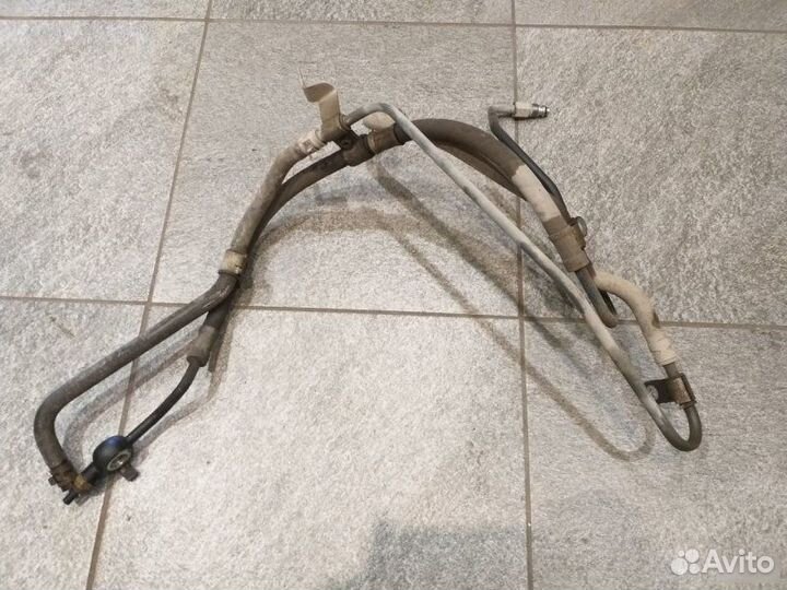 Трубки гур Toyota Land Cruiser Prado 150