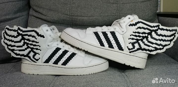 Adidas Jeremy Scott Wings 2.0 Pixel Оригинал