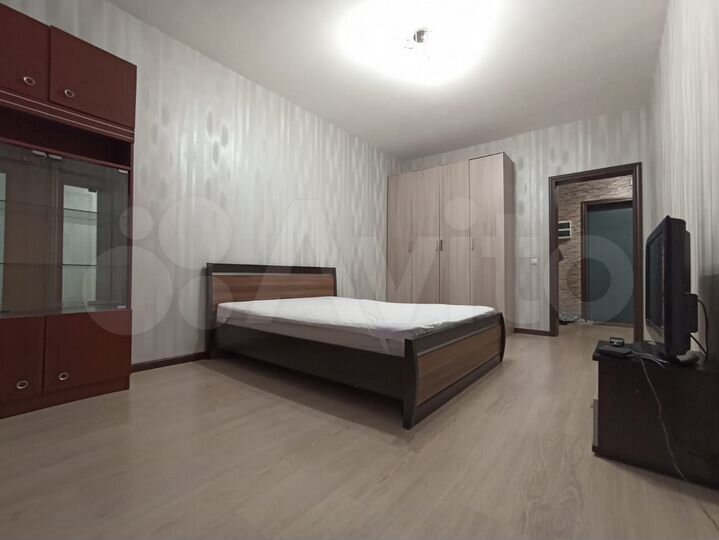 1-к. квартира, 45 м², 2/16 эт.