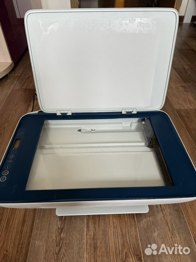 Принтер струйный мфу hp на запчасти