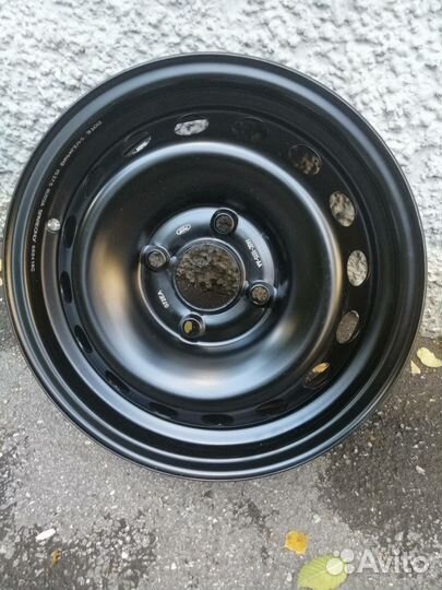 Колесные диски