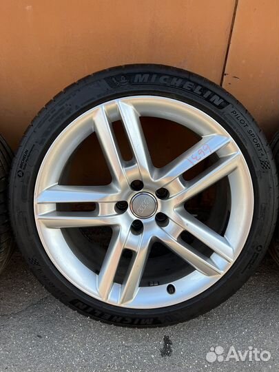 Колеса Audi A6 C7 s-line R19