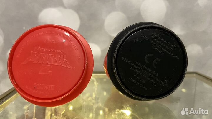 Кунг-фу панда. Две пробки из кинотеатра