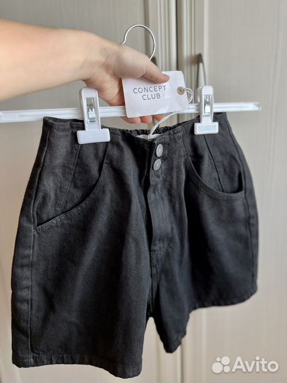 Шорты новые Concept Club