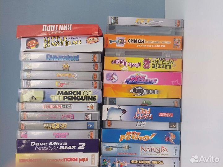 Game boy advance sp картриджи