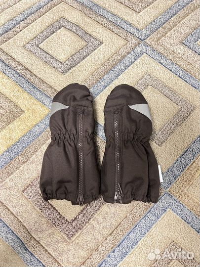 Варежки lassie