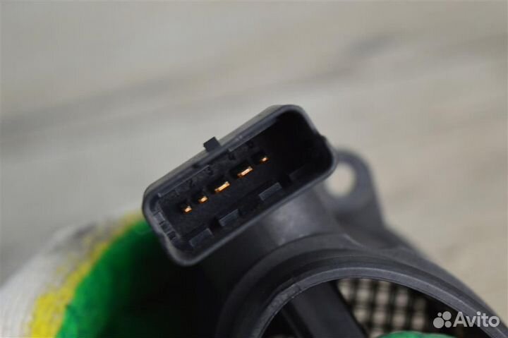 Расходомер peugeot 308 407 408 3008 С4 DS4 Ситрое