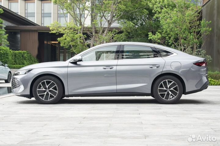 BYD Qin L 1.5 AT, 2024, 50 км