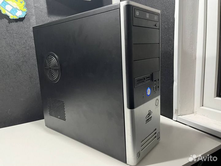 Системный блок