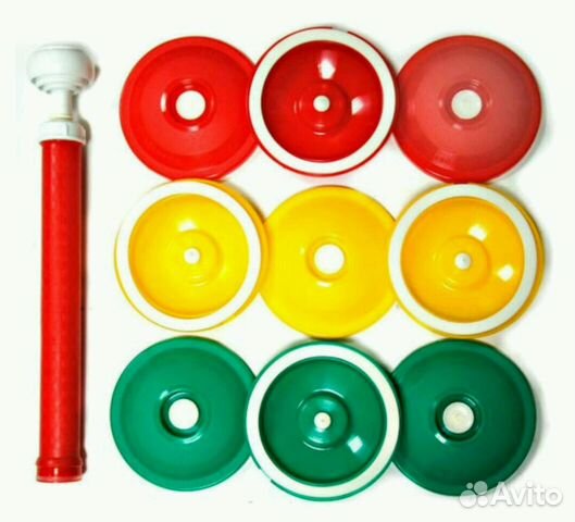 Набор вакуумный для консервирования (9 крышек + на