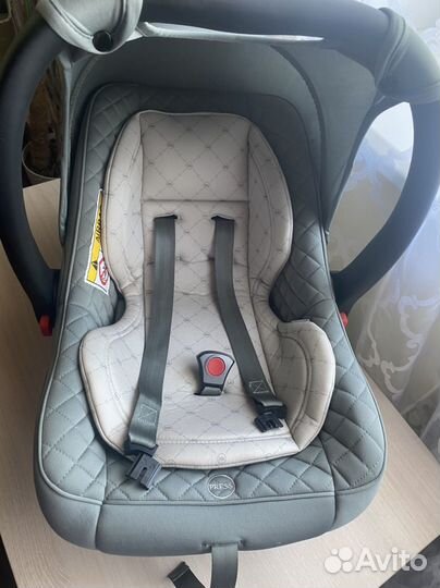 Автокресло Happy baby