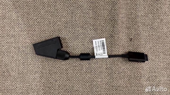 Переходник scart BN39-01154A TV samsung