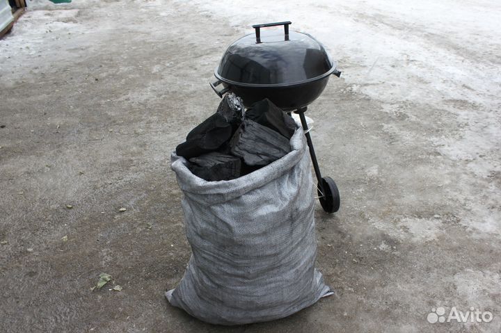 Уголь березовый