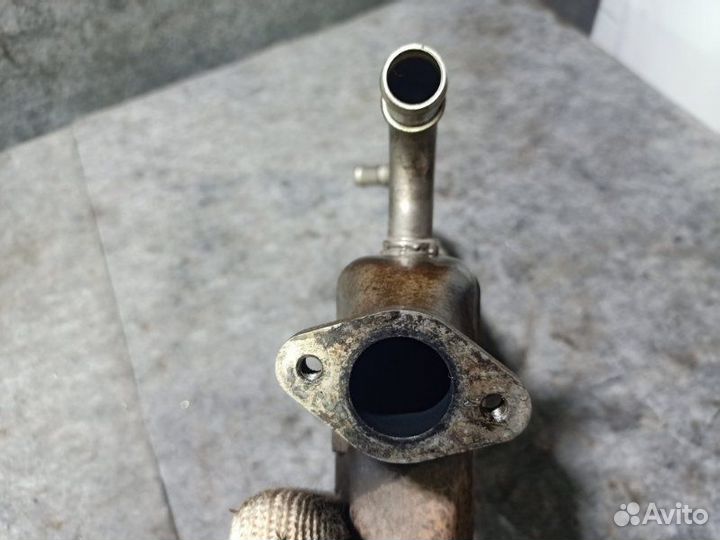 Радиатор рециркуляции ог Volkswagen Amarok