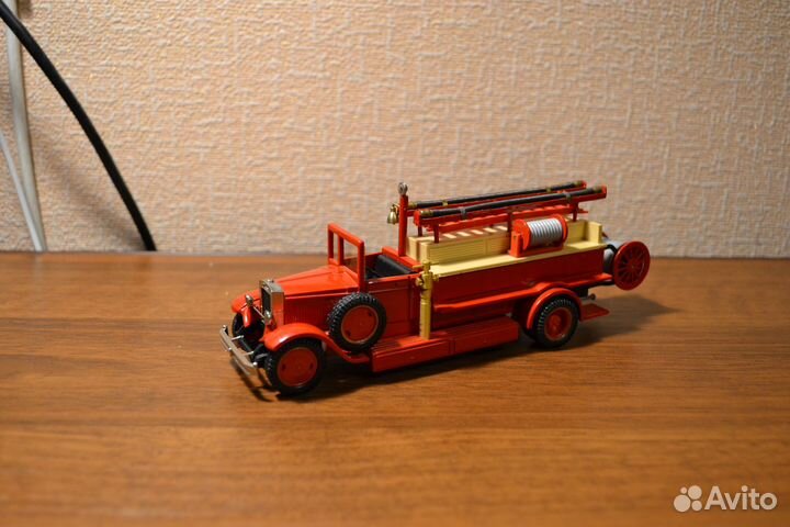 Масштабные модели 1 43